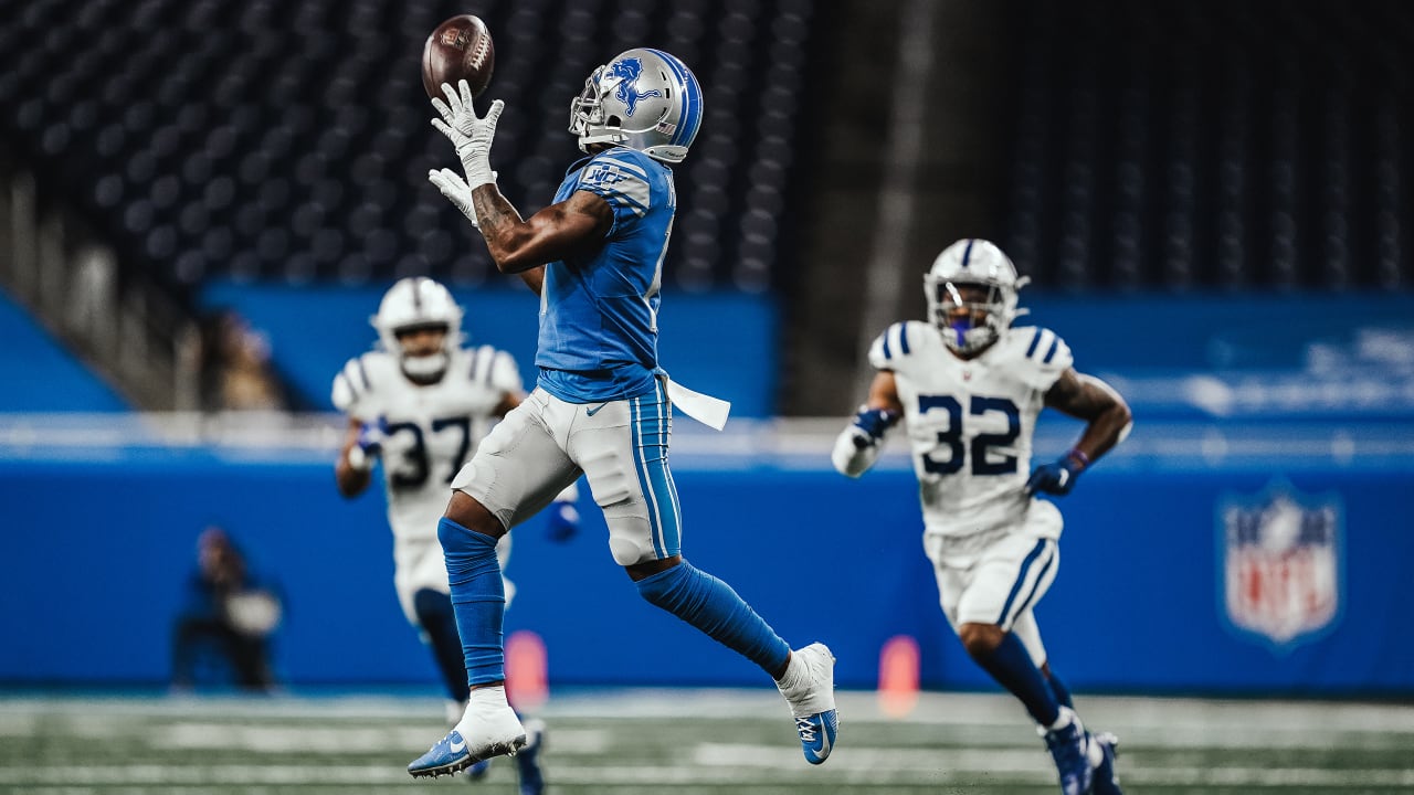 Lions-Colts game recap: Detroit controls line of scrimmage in 27