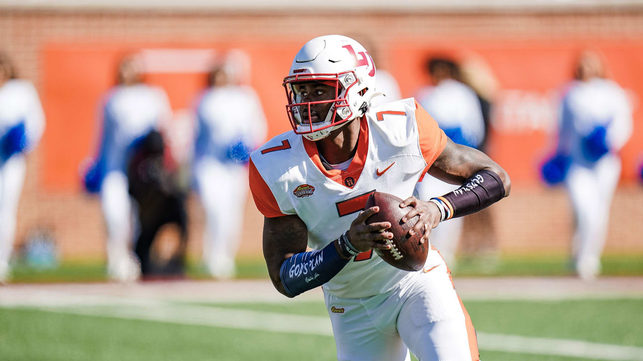 2022 NFL Draft Scouting Report: QB Malik Willis, Liberty