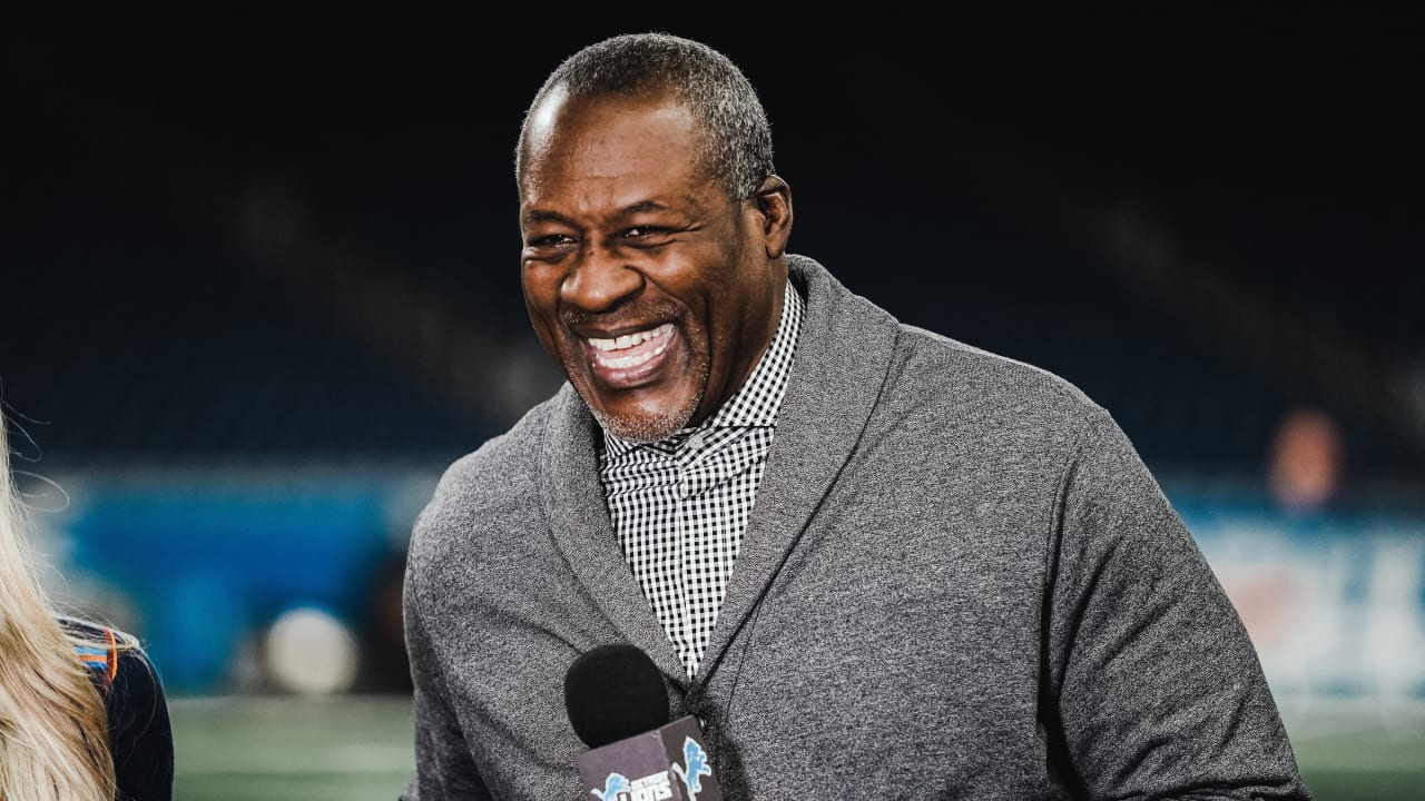 Lomas Brown added to Lions radio broadcast team