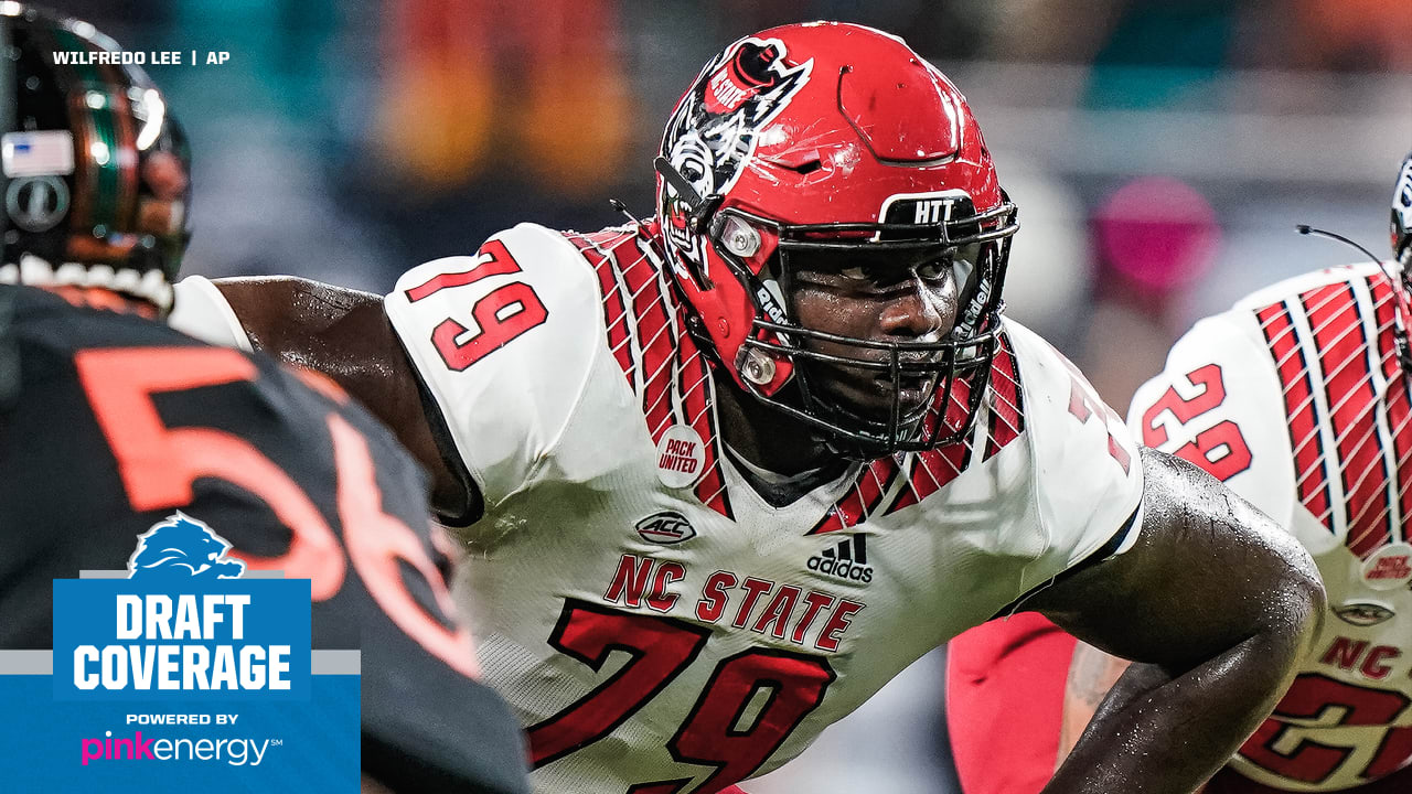 2022 NFL draft: 5 offensive linemen to watch for the Detroit Lions 