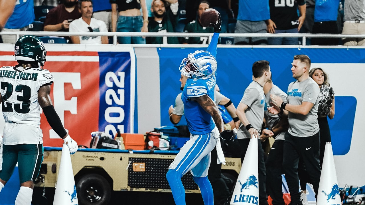 Lions Recap: DJ Chark Shows Big Value in Detroit Blowout