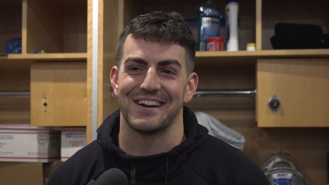 Blough on preparing for Packers