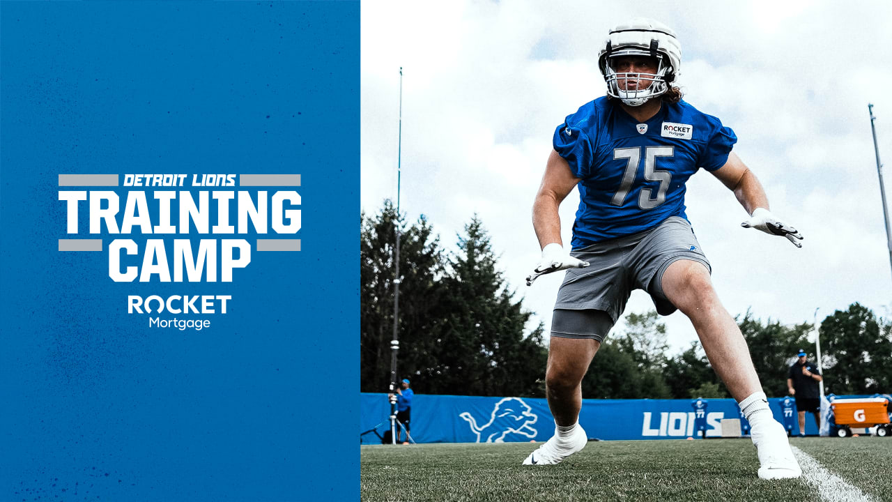 Lions training camp highlights: August 14, 2023