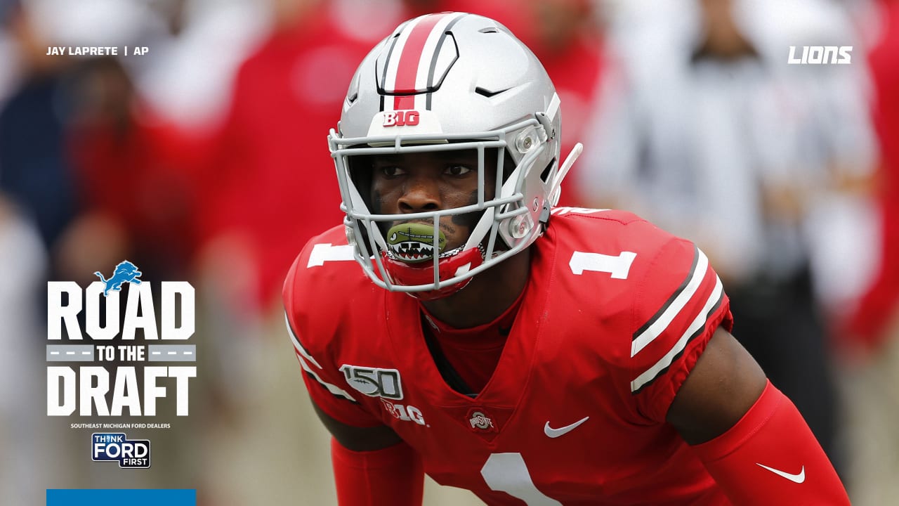 2020 NFL Mock Draft: Detroit Lions Select CB Jeffrey Okudah at No. 3 -  Dawgs By Nature