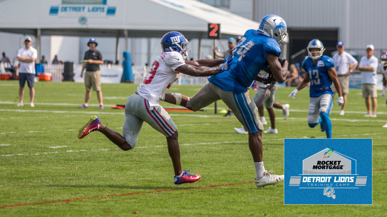 Training Camp Highlights Day 14