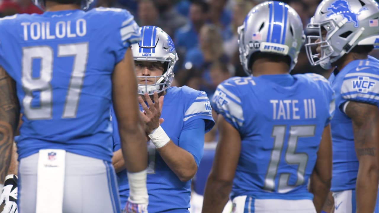 Lions vs Dolphins Trailer