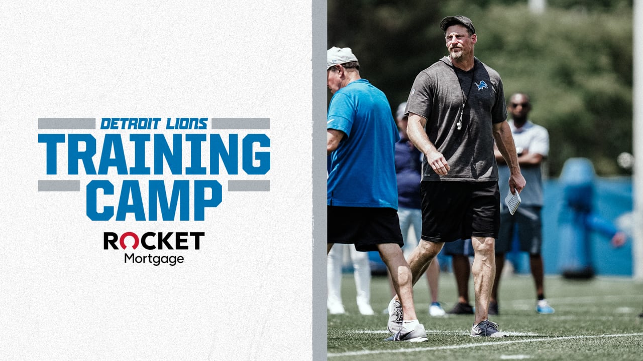 Inside the Lions' locker room: Dan Campbell on why this preseason