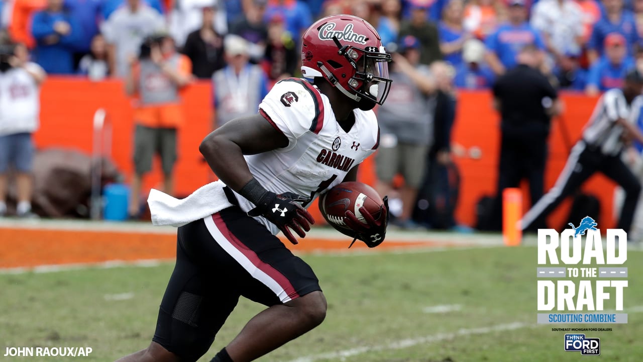 2019 Combine Preview Wide receiver