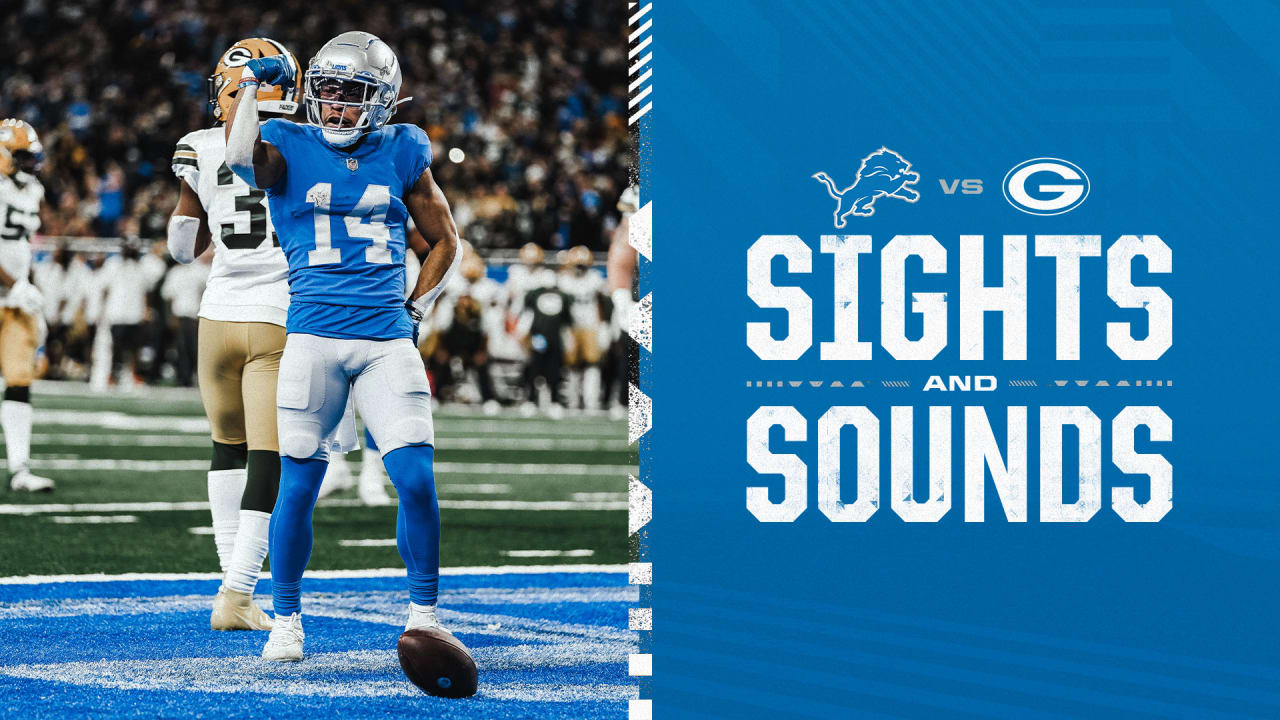 Sights and Sounds from Week 17