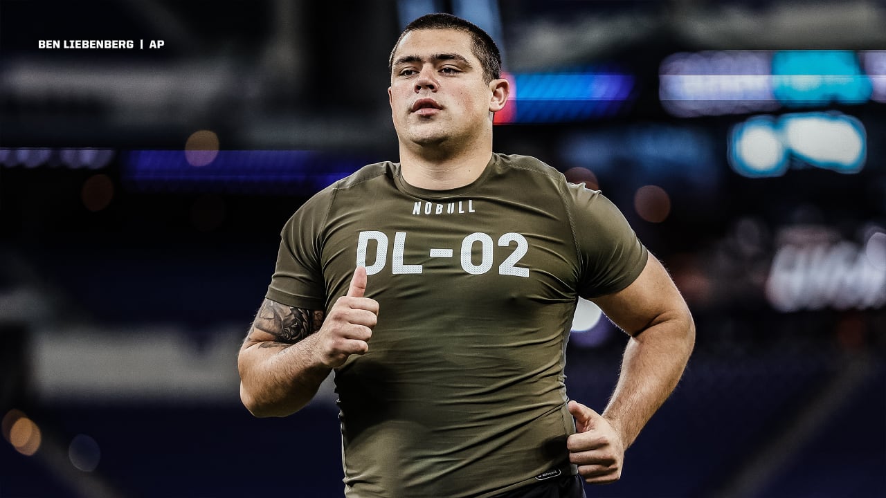 Raiders 2023 Draft profile: Clemson Defensive Tackle Bryan Bresee