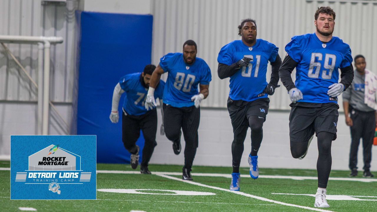 11 biggest questions heading into 2022 Detroit Lions training camp - BVM  Sports