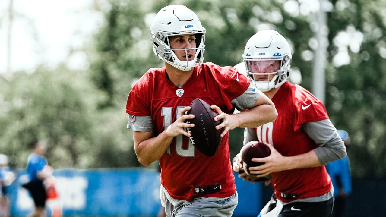 Detroit Lions OTA photo gallery – The Oakland Press