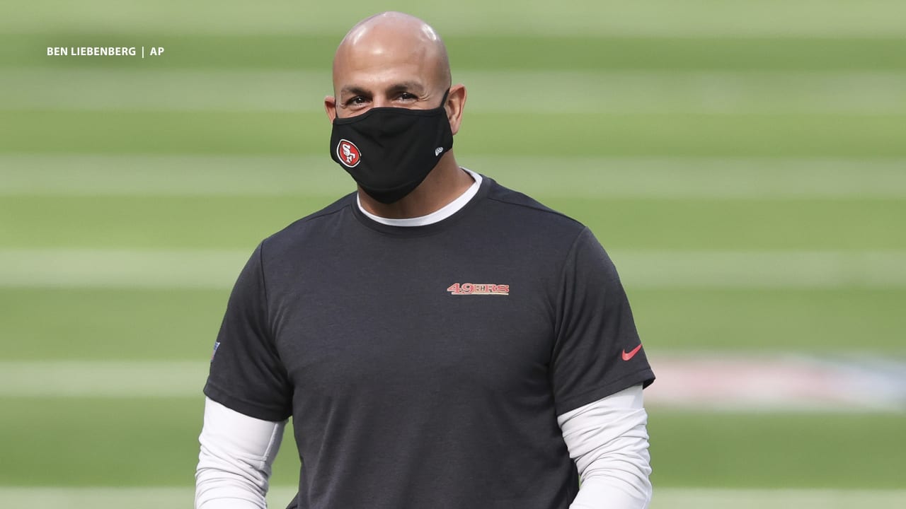 Robert Saleh Press Conference Quotes from Monday