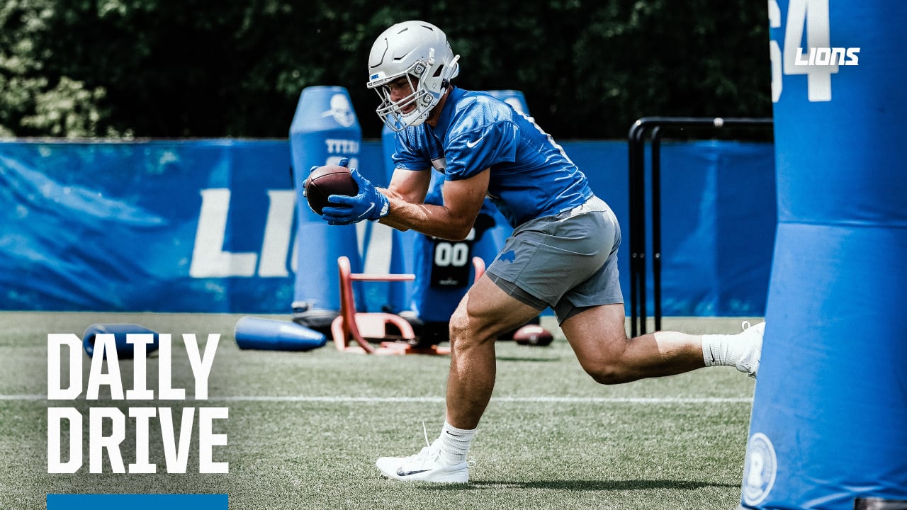 detroit lions rookies