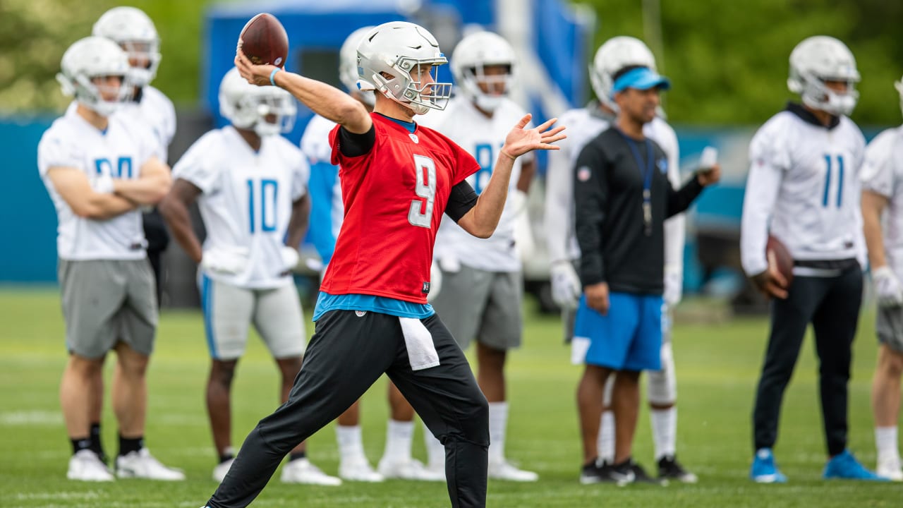 Kelly Stafford applauds Lions fans' support for Matthew Stafford