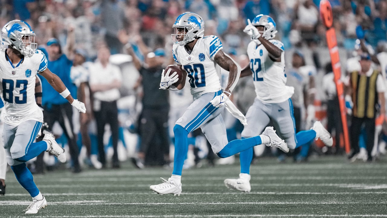 My favourite Lions' fringe/role player of the last few seasons. His 24  catches, for 23 yard per catch and three TDs were one of the rare things  that brought a smile to