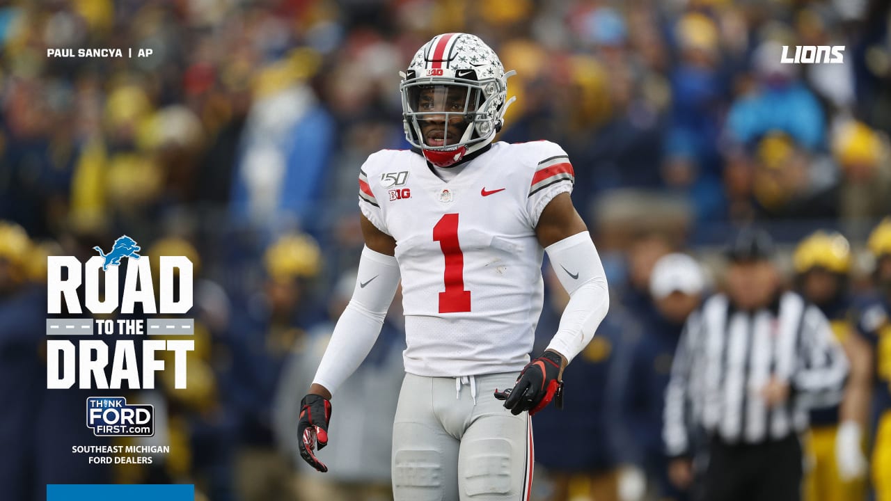 Most Likely Landing Spots for Jeff Okudah in 2020 NFL Draft