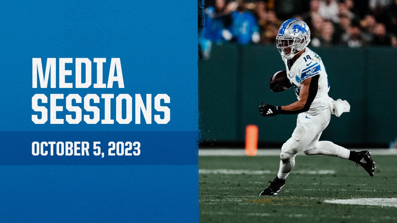 Fantasy Alert: Amon-Ra St. Brown Hyped by Lions' Jared Goff; WR Set for  'Huge Year', News, Scores, Highlights, Stats, and Rumors