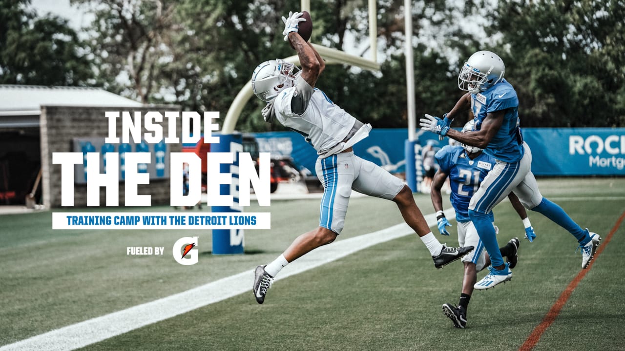 Best moments from Detroit Lions “Hard Knocks” episode 2 - Pride Of Detroit