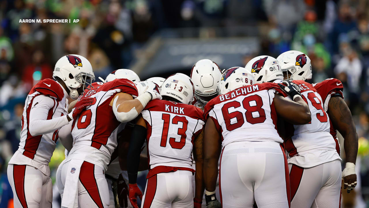 Limited playoff snaps for Cardinals' Simmons, Collins part of game plan