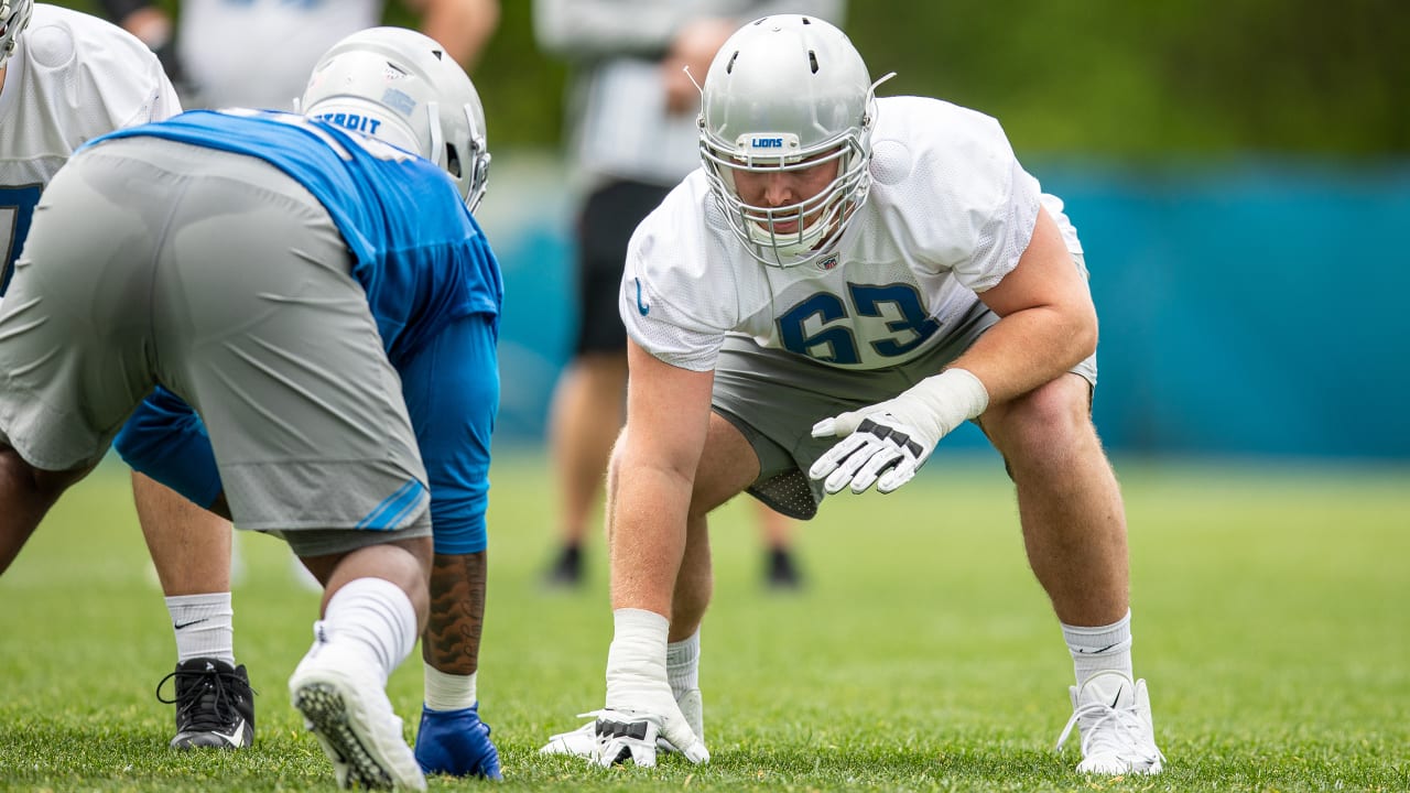O'HARA: Benzschawel grateful for NFL opportunity with Lions