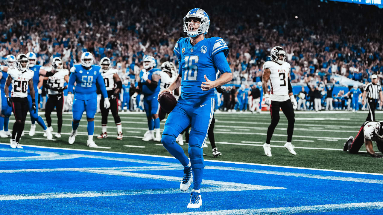 Detroit Lions snare Atlanta Falcons, 20-6: Game recap, highlights