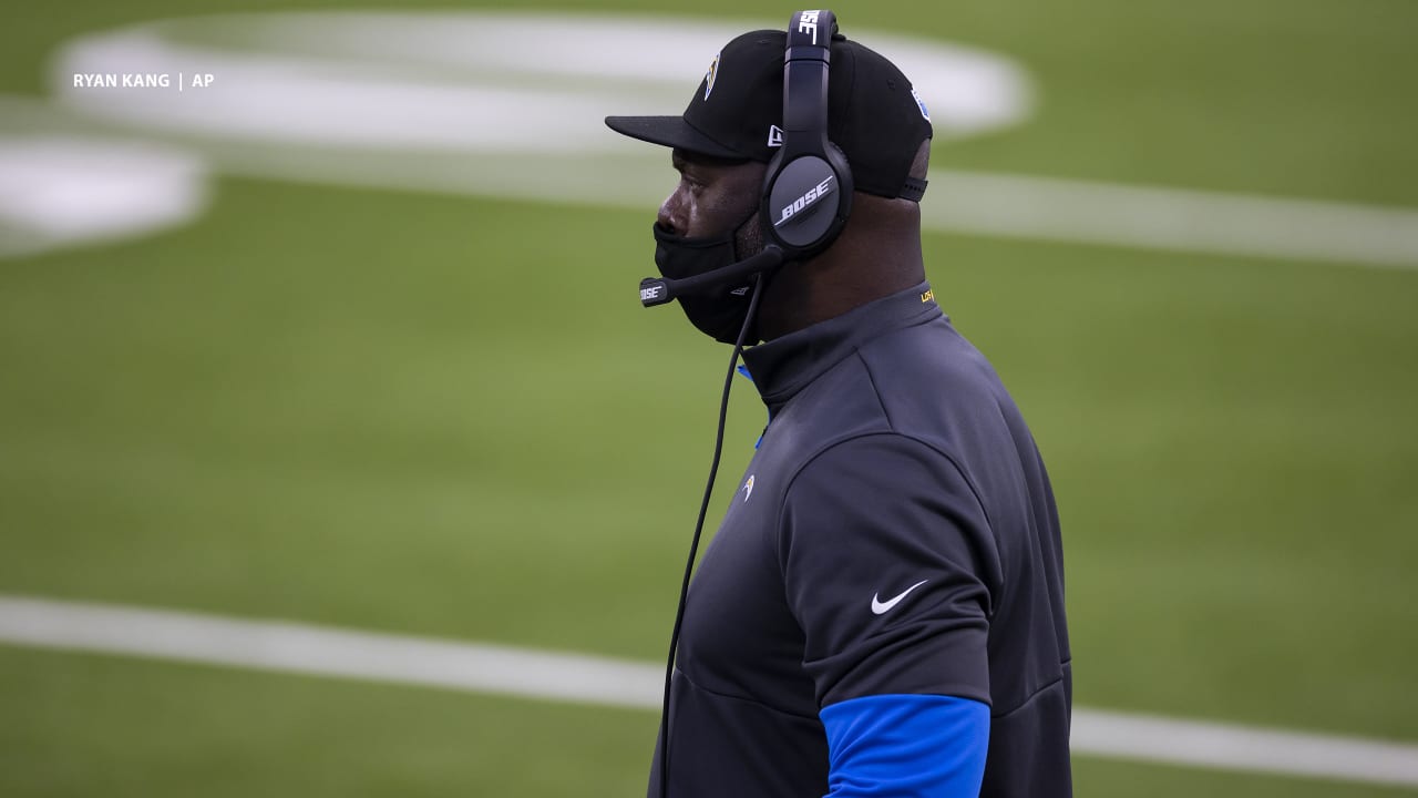 Detroit Lions OC Anthony Lynn addresses USC rumors – The Oakland Press