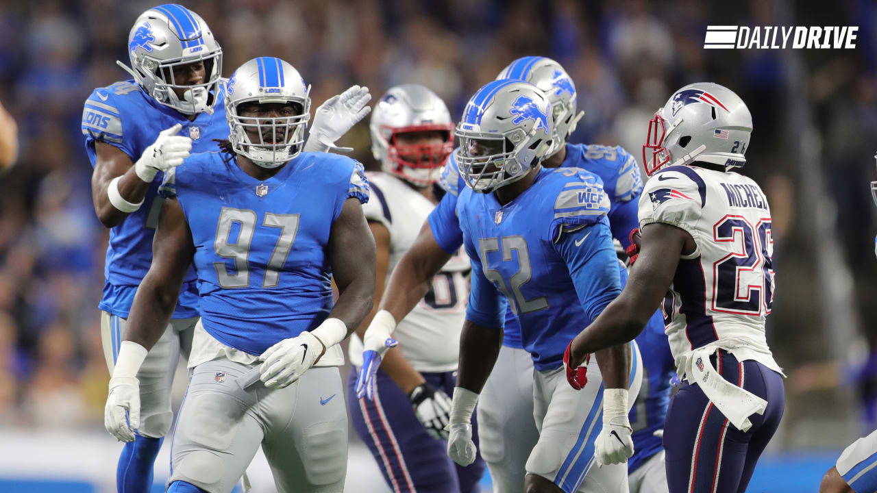 Lions vs. Patriots stock report: 7 risers, 5 fallers amidst a disastrous  game - Pride Of Detroit