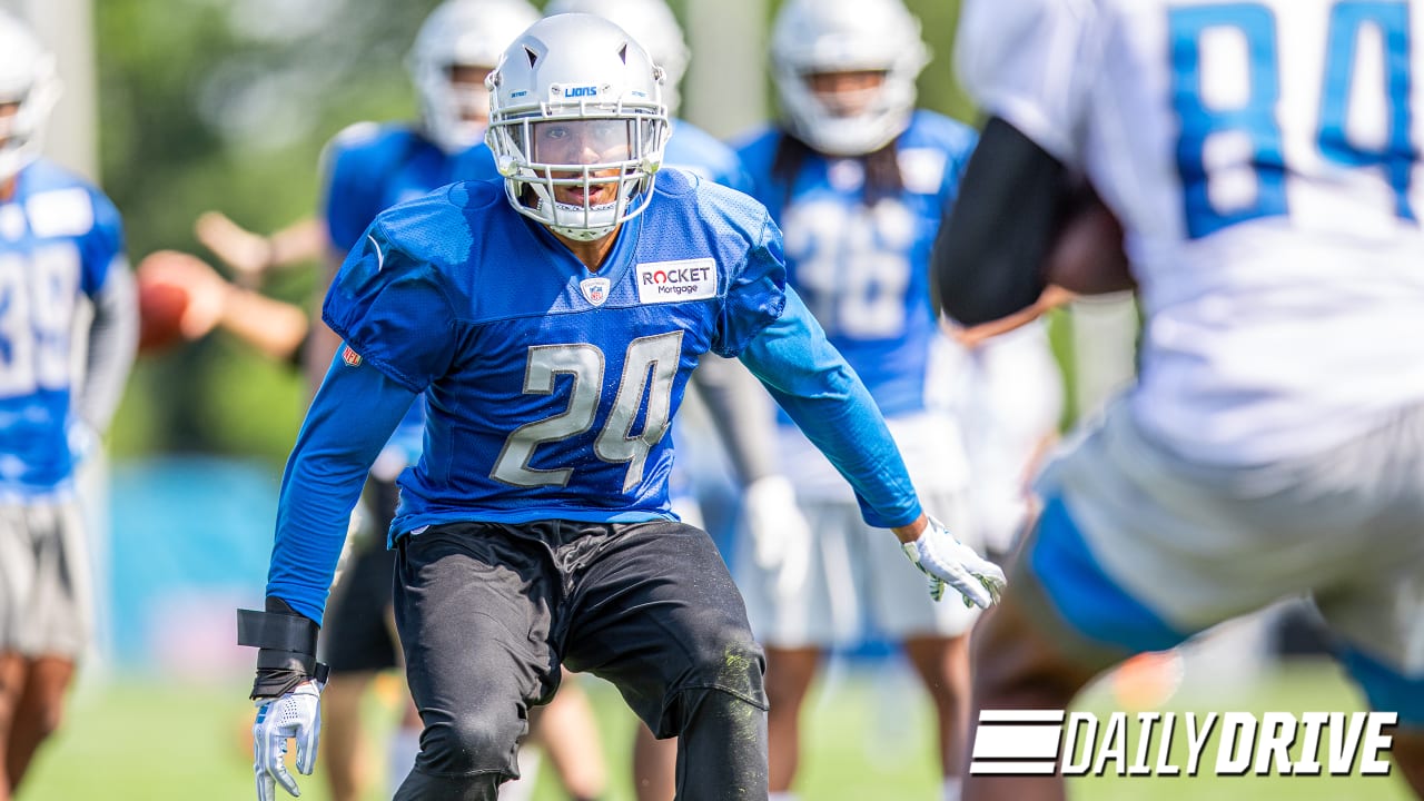 Enjoy the grind:' Lions S Andrew Adams has football in his blood