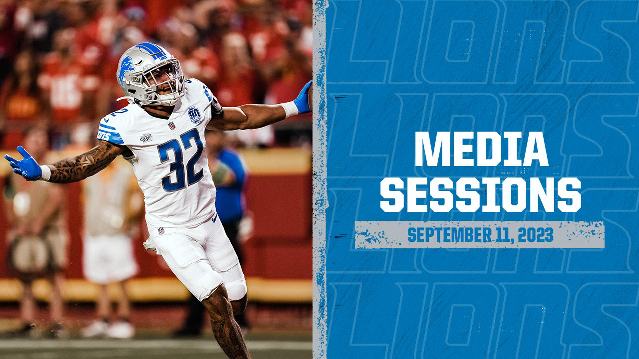 Can't-Miss Play: Detroit Lions safety Brian Branch pick-sixes