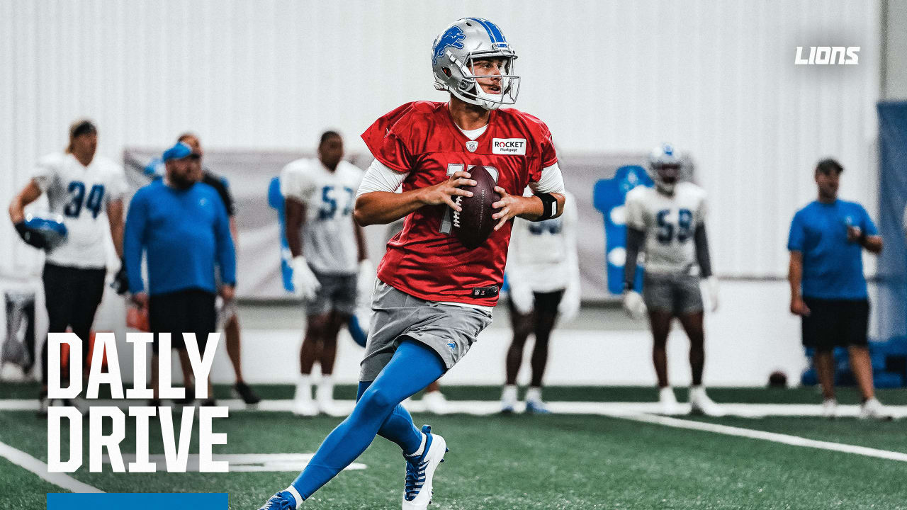 Detroit Lions comprehensive depth chart: Preseason Game 1 vs. Buffalo Bills  - Pride Of Detroit