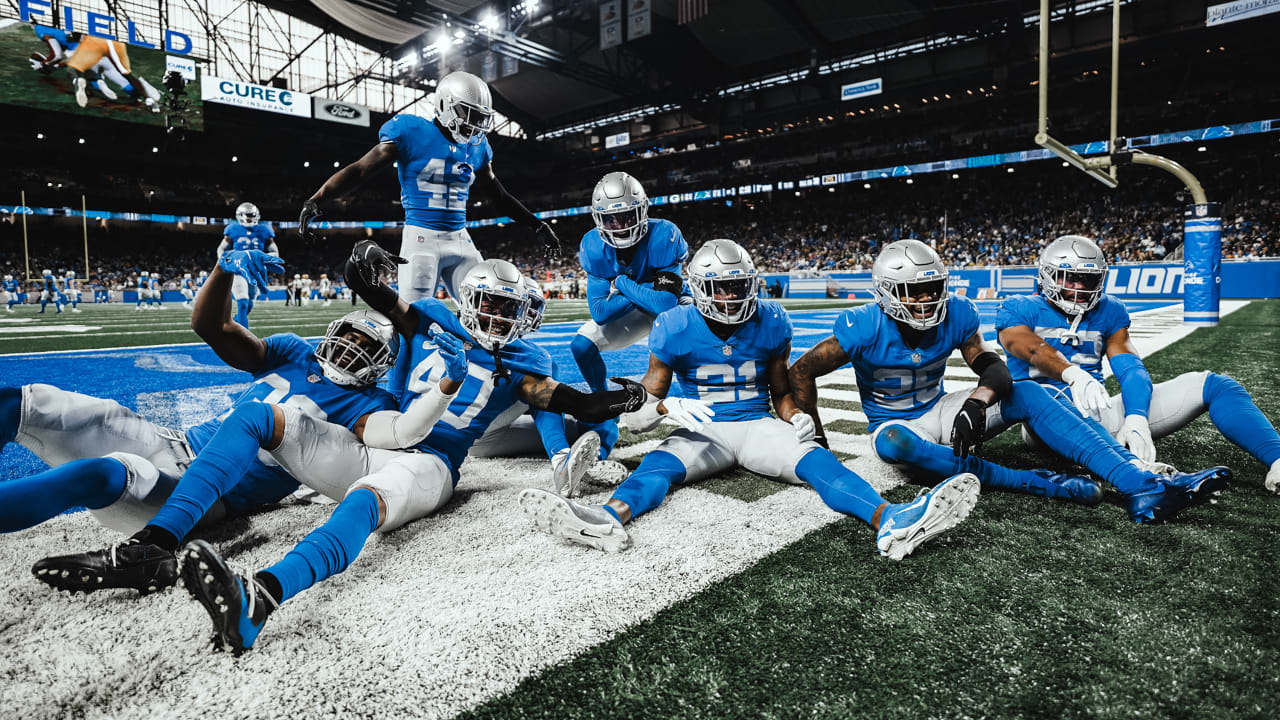 NFL Week 18 Game Recap: Detroit Lions 37, Green Bay Packers 30