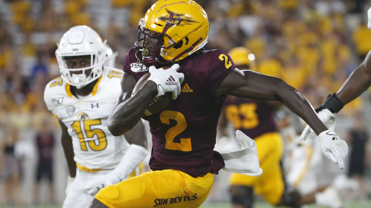 2020 NFL Combine preview Wide receiver photos