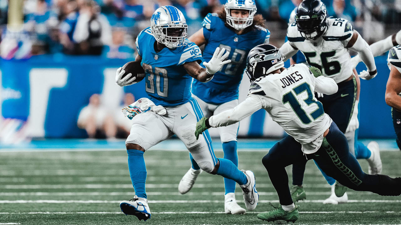 Detroit Lions on X: Tom Kennedy's 75-yard TD pass was the longest