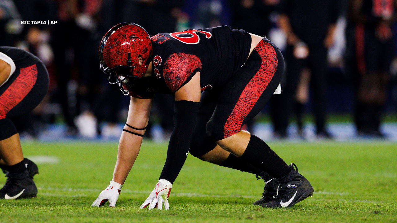 Cameron Thomas Drafted in Third Round to Arizona - SDSU Athletics