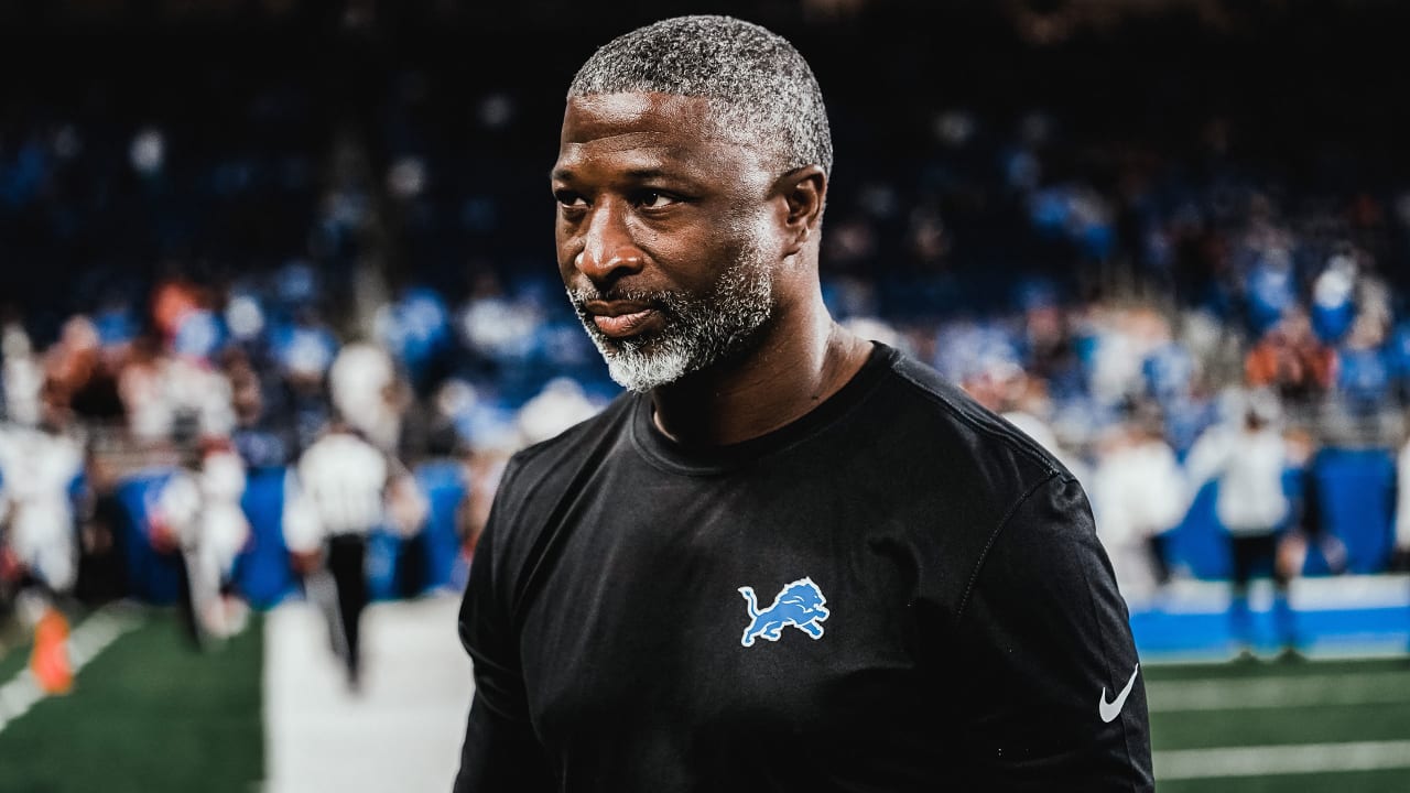 10 takeaways from Detroit Lions coordinators Aaron Glenn, Anthony Lynn ...