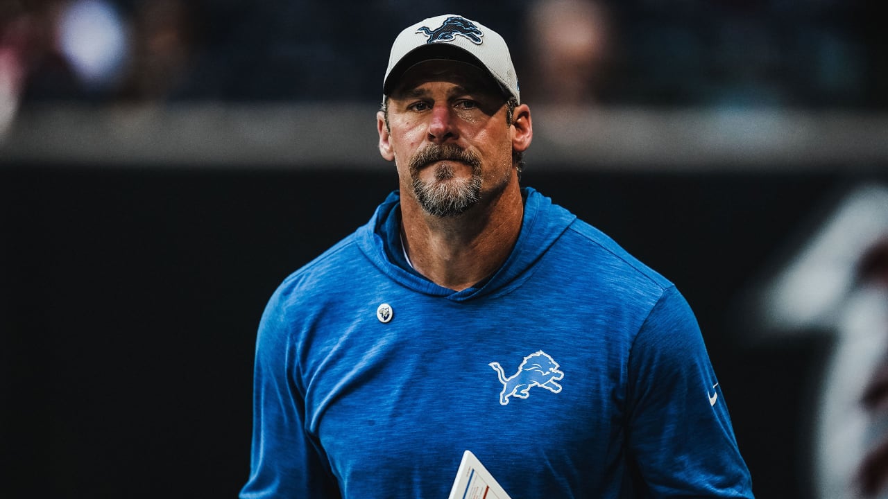 Dan Campbell: Lions Could Seek Backup QB