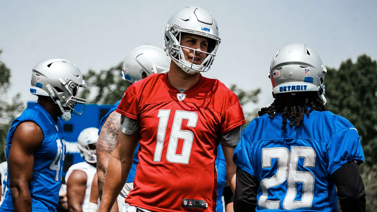 What is in store for the Detroit Lions new helmet and uniforms in 2023? -  Shady Sports Network