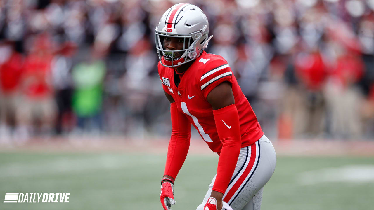 Lions' Darius Slay has already begun texting with Ohio State star Jeff  Okudah 