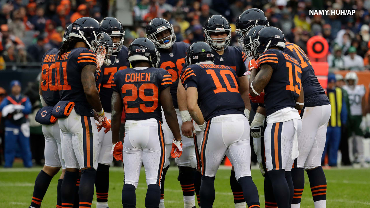 Meet the Opponent Chicago Bears