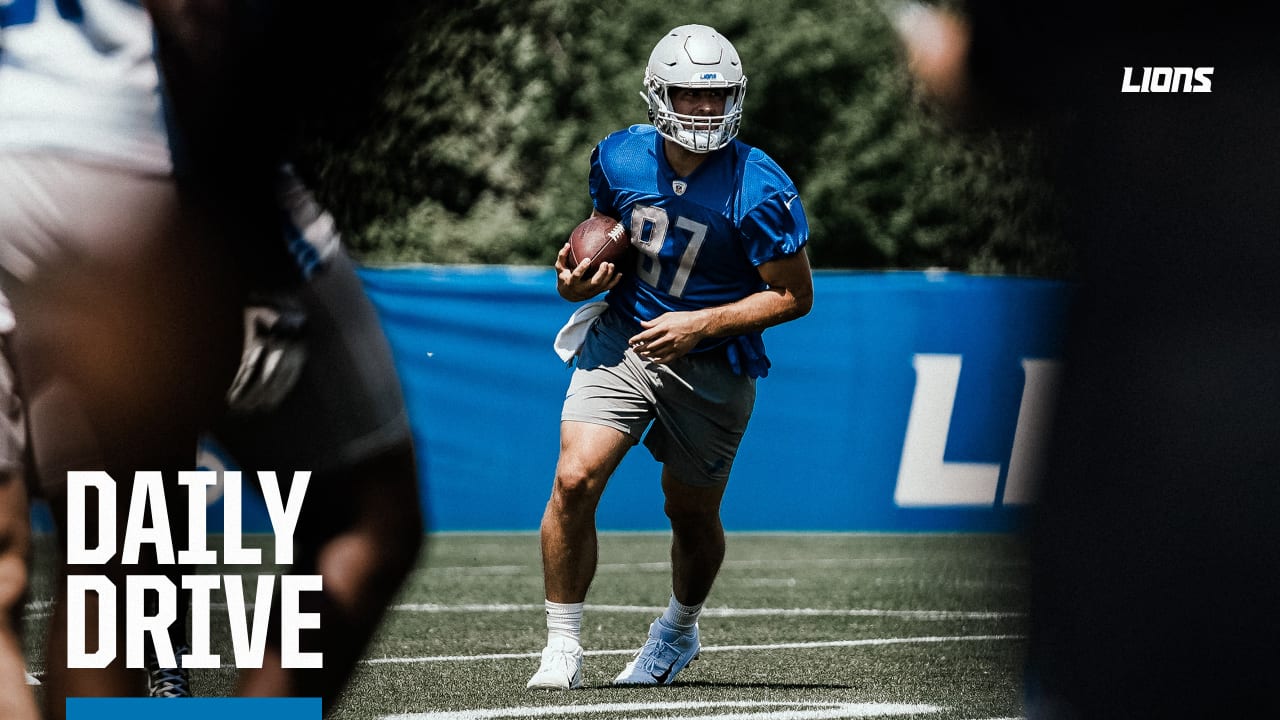 Detroit Lions select Sam LaPorta in second round of 2023 NFL Draft