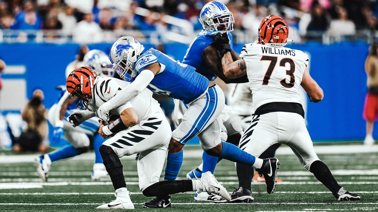 Cincinnati Bengals suffer blowout loss to Tennessee Titans