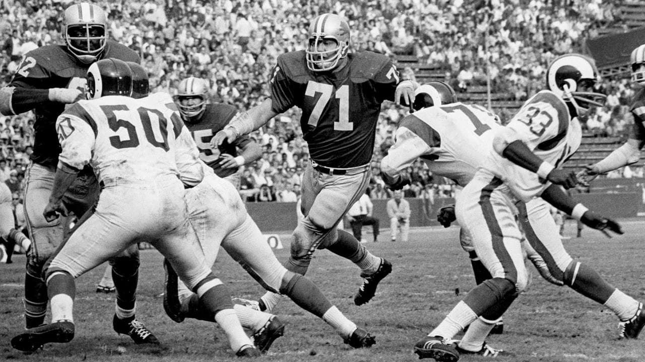 Lions Legend Alex Karras elected to Hall of Fame