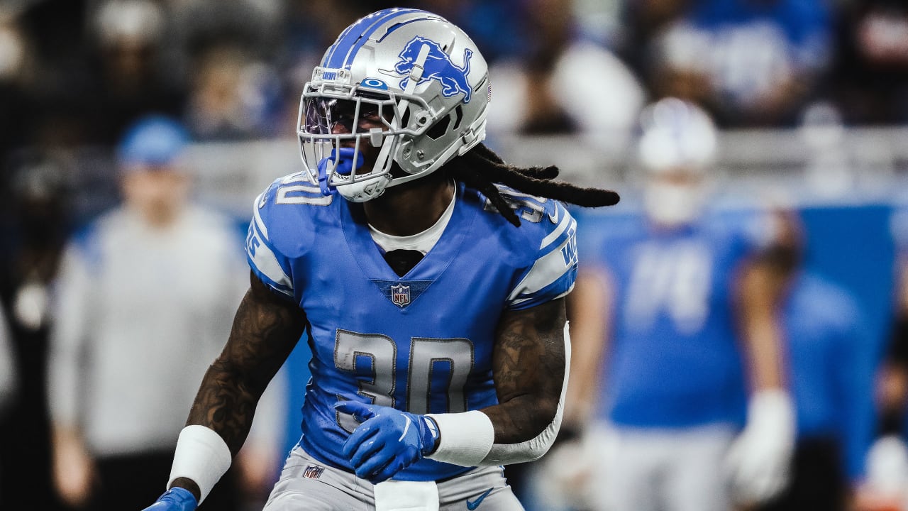 Detroit Lions likely to utilize Jamaal Williams more without D'Andre Swift