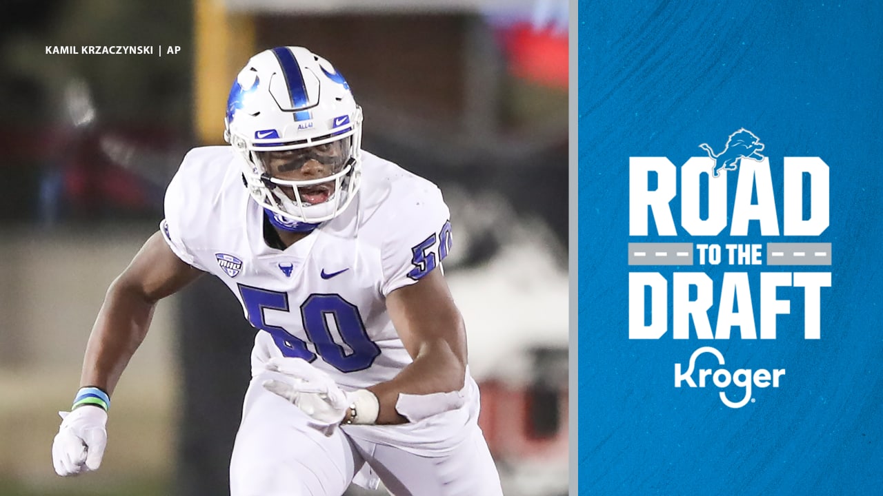 2021 NFL MOCK DRAFT WATCH: Final predictions for Detroit Lions