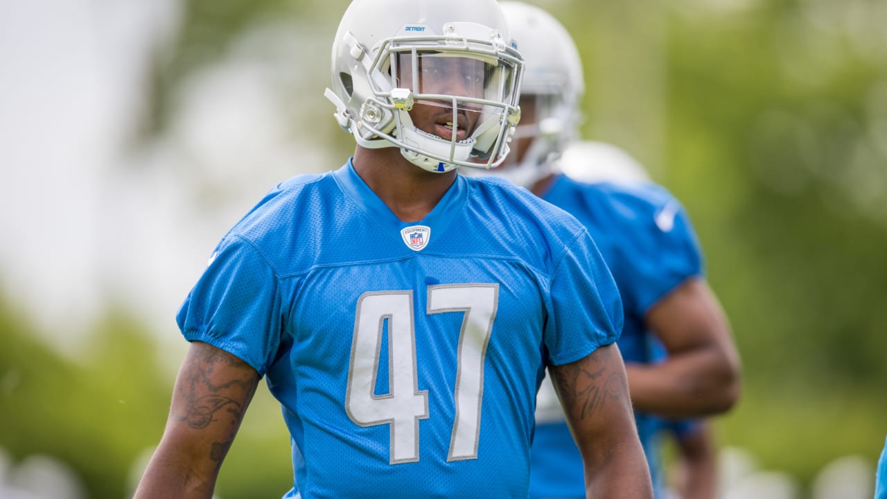 GET TO KNOW Defensive back Tracy Walker