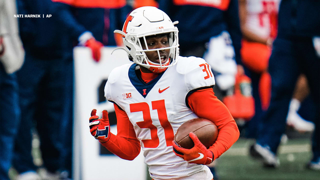 Devon Witherspoon is already a budding NFL star - The Champaign Room