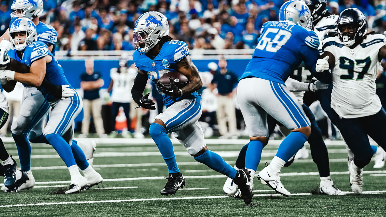 Improved Depth Will Help Detroit Lions Overcome Injury Woes