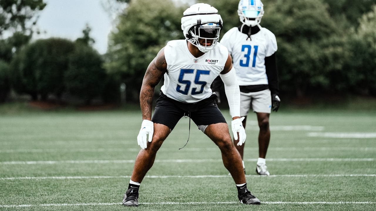 Rookie LB Malcolm Rodriguez ruled out by Lions, Derrick Barnes