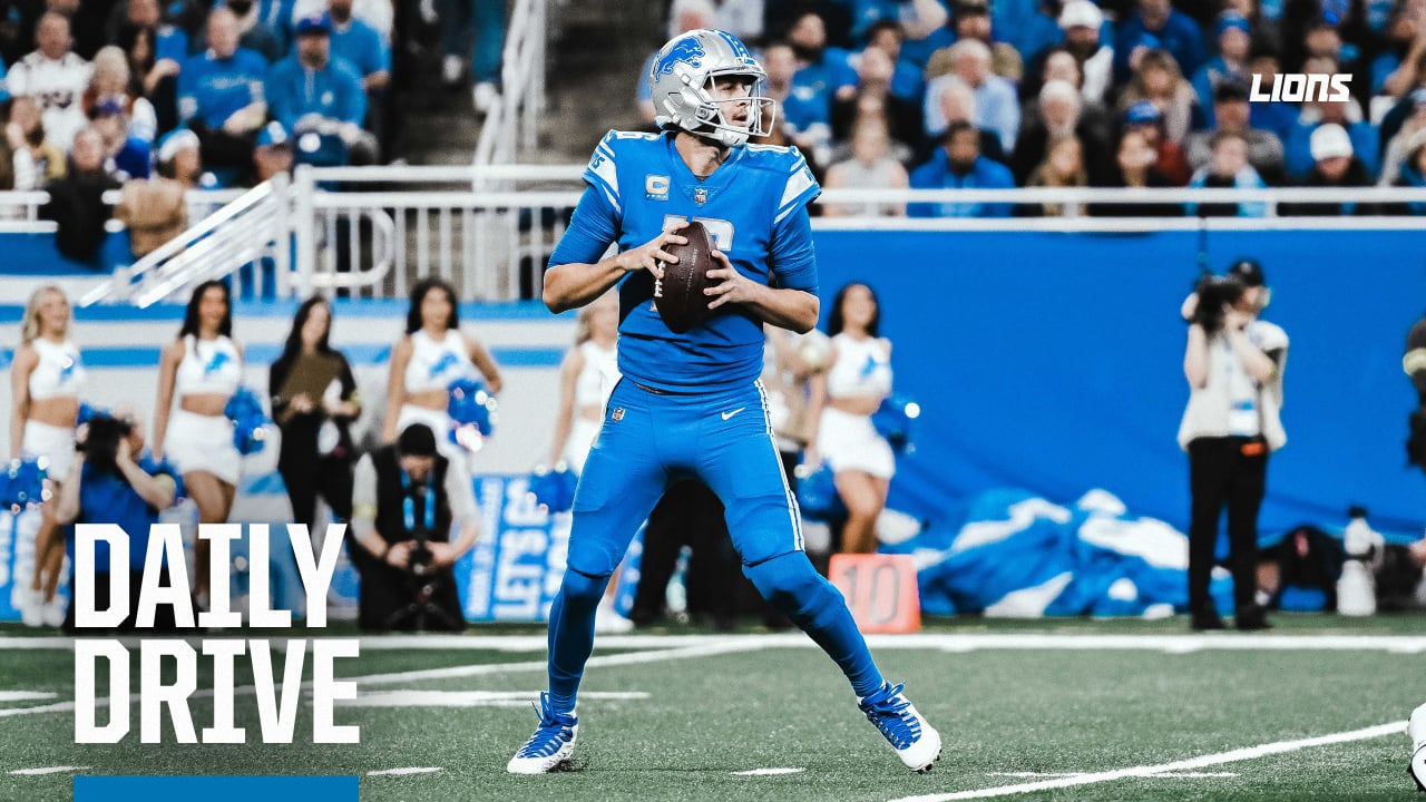 NFL Week 14 opening odds: Detroit Lions slight underdogs vs